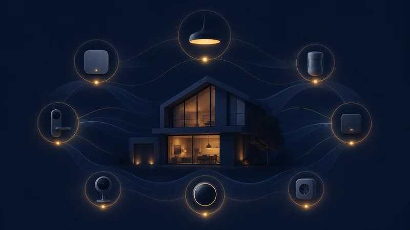 Illustration : Z-Wave (domotique)