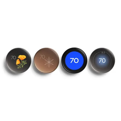 Google Nest Thermostat